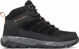 Columbia Strata Trail Mid WP נעלי טיולים עמידות למים לגברים