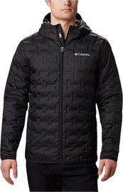 Columbia מעיל פוך לגברים Delta Ridge II Down Jacket M