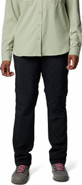 Columbia מכנס טכני ארוך לנשים Silver Ridge Utility Convertible Pant