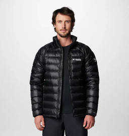 Columbia Columbia ARCTIC CREST DOWN JKT black 2088781-010 מעילים