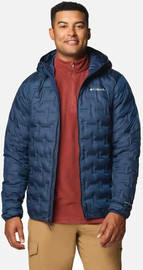 Columbia ColumbiaDELTA RIDGE II DOWN HOOD JKT M 2086221-464 מעילים