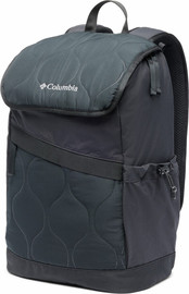 Columbia תיק יום Wallowa Backpack black/quilted