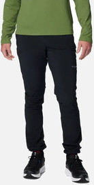 Columbia ColumbiaTRIPLE CANYON PANT II black/black 2072051-011 ביגוד מכנסיים ארוכים
