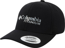 Columbia COLUMBIA SNAP BACK black כובע