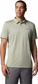 Columbia חולצת פולו לגברים Columbia Hike Polo