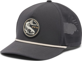 Columbia כובע מצחייה Tidal Pursuit 3d Stretch Snap shark