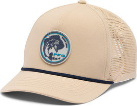 Columbia כובע מצחייה Tidal Pursuit 3d Stretch Snap Back