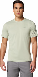 Columbia חולצה קצרה לגברים Columbia Hike Crew