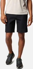 Columbia ColumbiaTECH TRAIL UTILITY SHORT black 2114761-010 ביגוד מכנסיים קצרים