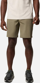 Columbia ColumbiaTECH TRAIL UTILITY SHORT stone green 2114761-397 ביגוד מכנסיים קצרים