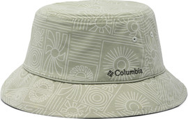 Columbia כובע רחב שוליים Pine Mountain II Printed Bucket Hat