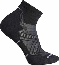Smartwool Run Targeted Cushion Ankle גרבי ריצה