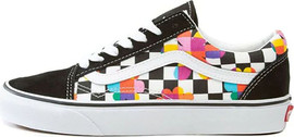 Vans נעלי סניקרס Vans לנשים דגם Old Skool