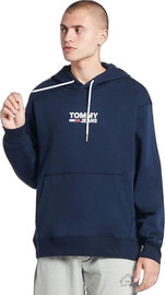 TOMMY HILFIGER קפוצ'ון Tommy Hilfiger לגברים בדגם Lachlen Pullover Classic