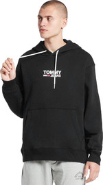 TOMMY HILFIGER קפוצ'ון Tommy Hilfiger לגברים בדגם Lachlen Pullover Classic
