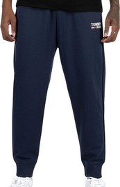 TOMMY HILFIGER מכנסי טרנינג Tommy Hilfiger לגברים בדגם Classic Joggers