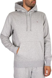 TOMMY HILFIGER קפוצ'ון Tommy Hilfiger לגברים בדגם Pullover Fleece