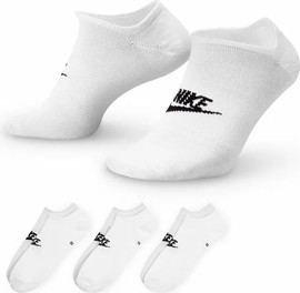 NIKE Nike Sportswear Everyday Essential DX5075-100 ביגוד גרביים