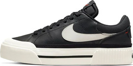 NIKE נעלי סניקרס Nike לנשים דגם Court Legacy Lift
