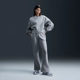NIKE Nike Sportswear Phoenix Fleece DQ5761-063 ביגוד חולצות ארוכות
