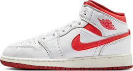 מייקל גורדן נעלי סניקרס Jordan לנשים ונוער דגם Air 1 Mid SE