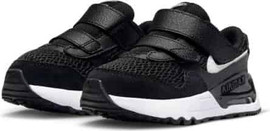 NIKE Nike AIR MAX SYSTM DQ0286-001 נעלי אופנה