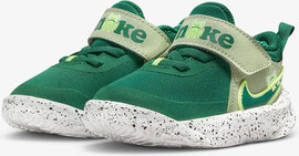 NIKE Nike TEAM HUSTLE D 10 LIL DQ0665-300 נעלי כדורסל
