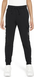 NIKE מכנס נייק ארוך Sportswear Cargo בנים - נייק - Black