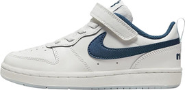 NIKE נעלי סניקרס Nike לילדים דגם Court Borough Low 2 SE
