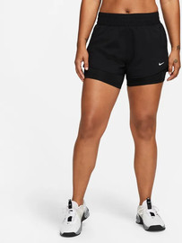 NIKE Nike One DX6012-010 ביגוד מכנסיים קצרים