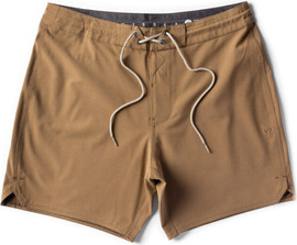 VISSLA מכנסי גלישה לגברים Short Sets 16.5" Boardshort