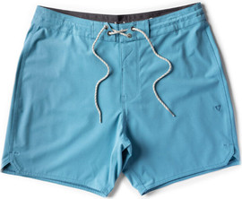 VISSLA מכנסי גלישה לגברים Short Sets 16.5" Boardshort