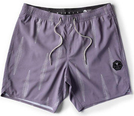 VISSLA מכנסי גלישה לגברים Seaside 16.5" Ecolastic-dli