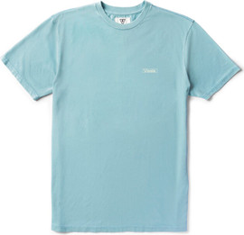 VISSLA חולצה קצרה לגברים Pupukea Pay Phone Cosmic Wash Short Sleeve Tee