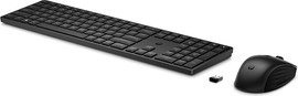 HP 10 סטים מקלדת ועכבר אלחוטי HP 655 4R009AA