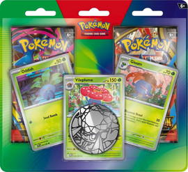 Anime Market Pokémon TCG: Phantasmal Flames – Enhanced 2-Pack Blister | בלעדי לאתר