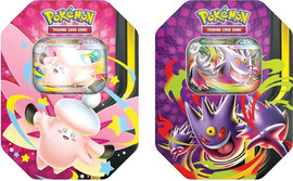 פוקימון פוקימון מקורי - Pokémon TCG: Mega Moonlit Tins