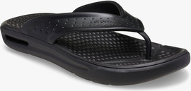 Crocs Crocs In Motion Flip - כפכפי אצבע קרוקס בצבע שחור/שחור - קרוקס - Black