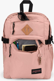 JanSport Main Campus Misty Rose תיק ג'נספורט