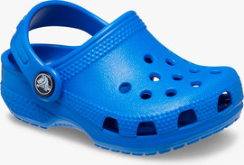 Crocs Infant Crocs Littles Clog - כפכפי קרוקס קלוג לקטנטנים בצבע כחול