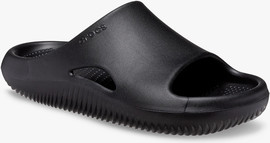 Crocs Crocs Mellow Slide - כפכפי קרוקס סלייד מילו בצבע שחור
