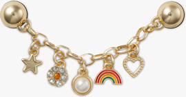 Crocs Crocs Jibbitz Friendship Bracelet Chain - ג'יביטים קרוקס