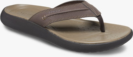 Crocs Crocs Yukon Vista II LR Flip - כפכפי אצבע קרוקס יוקון ויסטה לגברים בצבע אספרסו