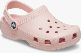 Crocs Crocs Classic - נעלי קרוקס קלאסים בצבע ורוד קוורץ