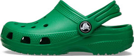 Crocs כפכפי Crocs לבנים דגם Classic