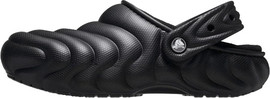 Crocs כפכפי Crocs לגברים דגם Classic Overpuff Lined Clog