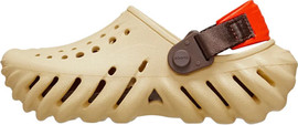 Crocs כפכפי Crocs לבנים דגם Echo Clog