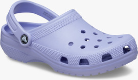 Crocs Crocs Classic - כפכפי קרוקס קלאסים בצבע סגול מיסטי