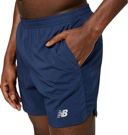 New Balance מכנס ריצה קצר לגבר 5 אינץ' ניו באלאנס New Balance Accelerate