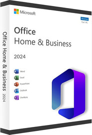 MICROSOFT Microsoft Office Home and Business 2024 English Middle East